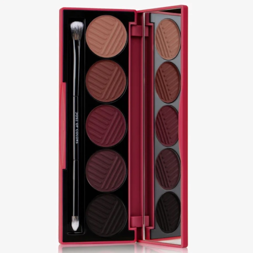 New Unused Dose of Colors eyeshadow palette